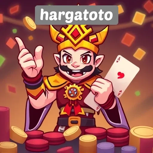 Pengalaman Bermain yang Menarik di Hargatoto
