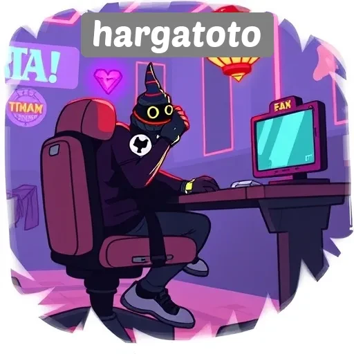 Review Pengalaman Bermain di Hargatoto dari Para Gamer