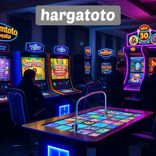 Inovasi Terbaru di Hargatoto untuk Pengalaman Bermain yang Lebih Baik