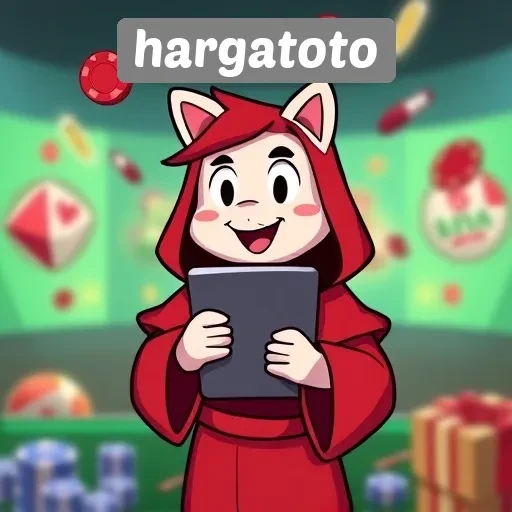 Hargatoto Menjadi Referensi Permainan Online di Indonesia