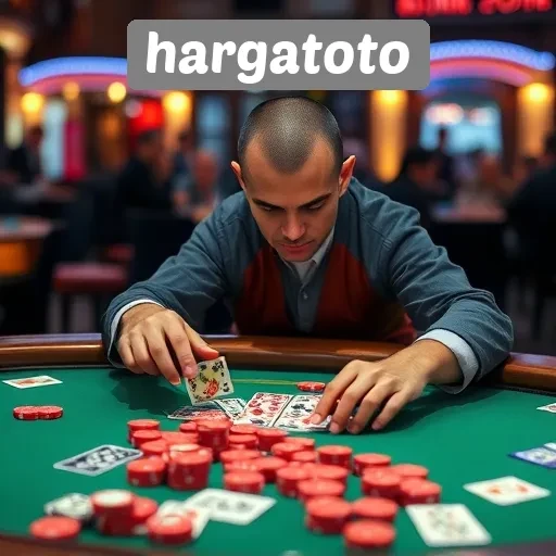 Tips Mengoptimalkan Pengalaman Bermain di Hargatoto