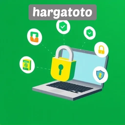 Analisis Fitur Keamanan di Hargatoto untuk Pengguna