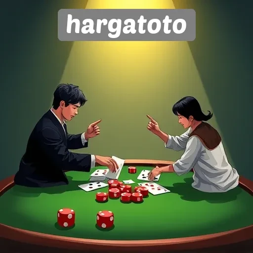 Taktik dan Strategi dalam Bermain di Hargatoto