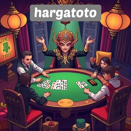 Bagaimana Hargatoto Menghadirkan Pengalaman Bermain yang Unik